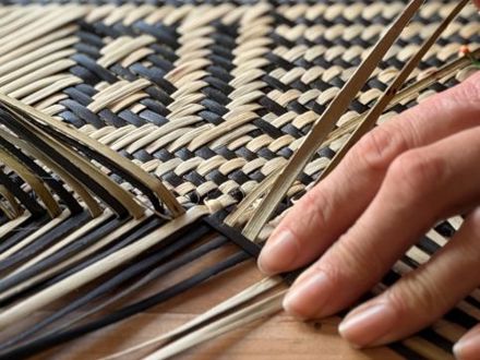 Event Submission 92 Raranga Exhinition Hei Āpōpō