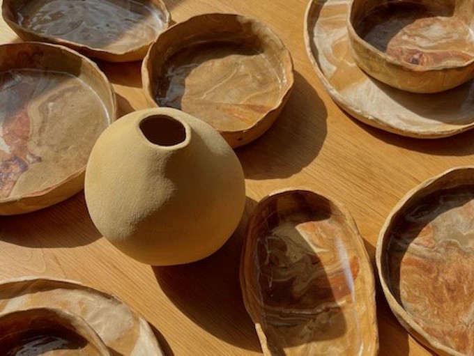 Event Submission 124 Funky Lamp Vase Building Workshop