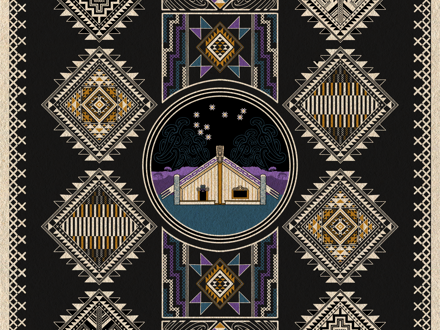 Matariki Navigators Poster