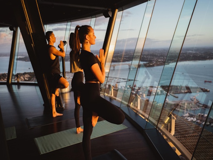 Event Submission 57 Matariki Sunrise Yoga